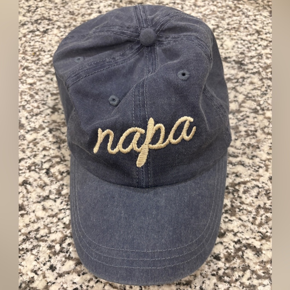 Napa baseball hat